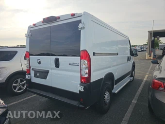 2025 Ram ProMaster 2500 Cargo Van Tradesman w/Passenger Seat Low Roof 136.0" WB - miniatura 4