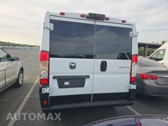 2025 Ram ProMaster 2500 Cargo Van Tradesman w/Passenger Seat Low Roof 136.0" WB - miniatura 5