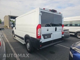 2025 Ram ProMaster 2500 Cargo Van Tradesman w/Passenger Seat Low Roof 136.0" WB - miniatura 6