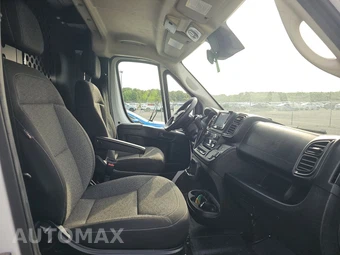 2025 Ram ProMaster 2500 Cargo Van Tradesman w/Passenger Seat Low Roof 136.0" WB - miniatura 8