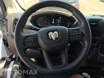 2025 Ram ProMaster 2500 Cargo Van Tradesman w/Passenger Seat Low Roof 136.0" WB - miniatura 10