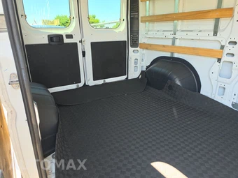 2025 Ram ProMaster 2500 Cargo Van Tradesman w/Passenger Seat Low Roof 136.0" WB - miniatura 13