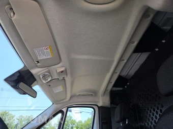 2025 Ram ProMaster 2500 Cargo Van Tradesman w/Passenger Seat Low Roof 136.0" WB - miniatura 19