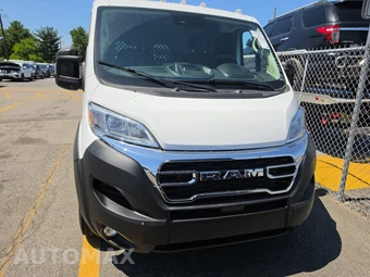2025 Ram ProMaster 2500 Cargo Van Tradesman w/Passenger Seat Low Roof 136.0" WB - miniatura 2