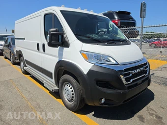 2025 Ram ProMaster 2500 Cargo Van Tradesman w/Passenger Seat Low Roof 136.0" WB - miniatura 3