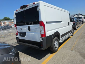 2025 Ram ProMaster 2500 Cargo Van Tradesman w/Passenger Seat Low Roof 136.0" WB - miniatura 4
