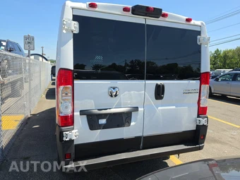 2025 Ram ProMaster 2500 Cargo Van Tradesman w/Passenger Seat Low Roof 136.0" WB - miniatura 5