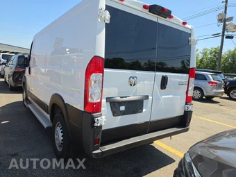 2025 Ram ProMaster 2500 Cargo Van Tradesman w/Passenger Seat Low Roof 136.0" WB - miniatura 6