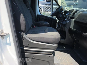 2025 Ram ProMaster 2500 Cargo Van Tradesman w/Passenger Seat Low Roof 136.0" WB - miniatura 8