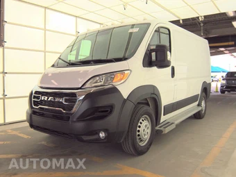 2025 Ram ProMaster 2500 Cargo Van Tradesman w/Passenger Seat Low Roof 136.0" WB