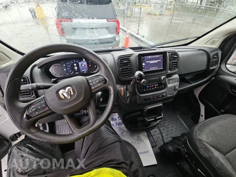 2025 Ram ProMaster 2500 Cargo Van Tradesman w/Passenger Seat Low Roof 136.0" WB - miniatura 11