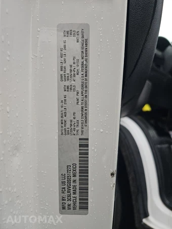 2025 Ram ProMaster 2500 Cargo Van Tradesman w/Passenger Seat Low Roof 136.0" WB - miniatura 13