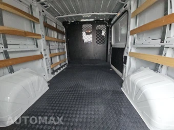 2025 Ram ProMaster 2500 Cargo Van Tradesman w/Passenger Seat Low Roof 136.0" WB - miniatura 15