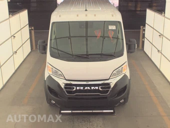 2025 Ram ProMaster 2500 Cargo Van Tradesman w/Passenger Seat Low Roof 136.0" WB - miniatura 2