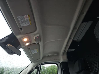 2025 Ram ProMaster 2500 Cargo Van Tradesman w/Passenger Seat Low Roof 136.0" WB - miniatura 20