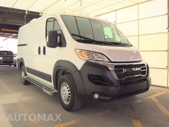 2025 Ram ProMaster 2500 Cargo Van Tradesman w/Passenger Seat Low Roof 136.0" WB - miniatura 3