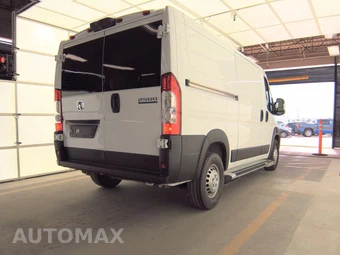 2025 Ram ProMaster 2500 Cargo Van Tradesman w/Passenger Seat Low Roof 136.0" WB - miniatura 4