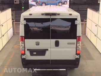2025 Ram ProMaster 2500 Cargo Van Tradesman w/Passenger Seat Low Roof 136.0" WB - miniatura 5