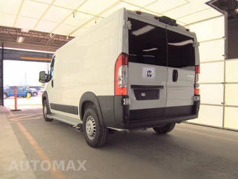 2025 Ram ProMaster 2500 Cargo Van Tradesman w/Passenger Seat Low Roof 136.0" WB - miniatura 6