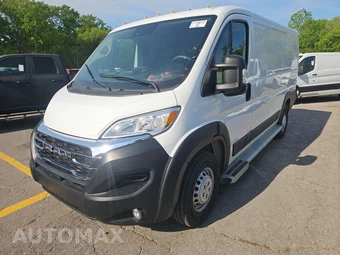 2025 Ram ProMaster 2500 Cargo Van Tradesman w/Passenger Seat Low Roof 136.0" WB