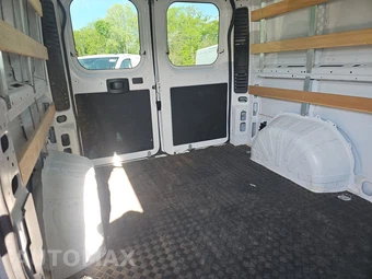 2025 Ram ProMaster 2500 Cargo Van Tradesman w/Passenger Seat Low Roof 136.0" WB - miniatura 13