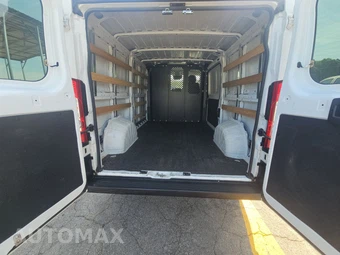 2025 Ram ProMaster 2500 Cargo Van Tradesman w/Passenger Seat Low Roof 136.0" WB - miniatura 16