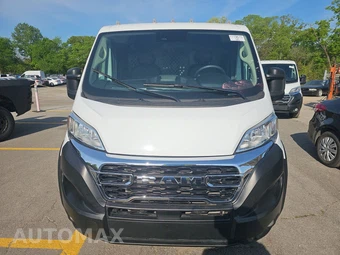 2025 Ram ProMaster 2500 Cargo Van Tradesman w/Passenger Seat Low Roof 136.0" WB - miniatura 2