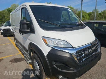 2025 Ram ProMaster 2500 Cargo Van Tradesman w/Passenger Seat Low Roof 136.0" WB - miniatura 3