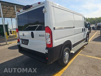 2025 Ram ProMaster 2500 Cargo Van Tradesman w/Passenger Seat Low Roof 136.0" WB - miniatura 4