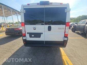 2025 Ram ProMaster 2500 Cargo Van Tradesman w/Passenger Seat Low Roof 136.0" WB - miniatura 5
