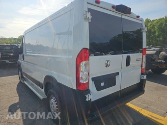 2025 Ram ProMaster 2500 Cargo Van Tradesman w/Passenger Seat Low Roof 136.0" WB - miniatura 6