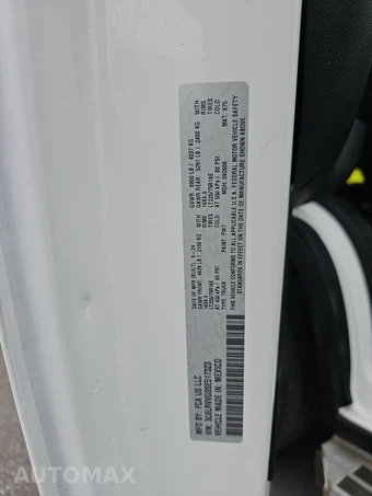 2025 Ram ProMaster 2500 Cargo Van Tradesman w/Passenger Seat Low Roof 136.0" WB - miniatura 13