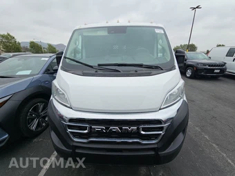 2025 Ram ProMaster 2500 Cargo Van Tradesman w/Passenger Seat Low Roof 136.0" WB - miniatura 2
