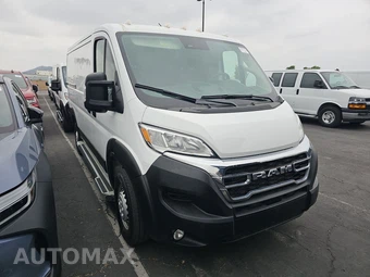 2025 Ram ProMaster 2500 Cargo Van Tradesman w/Passenger Seat Low Roof 136.0" WB - miniatura 3