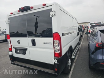 2025 Ram ProMaster 2500 Cargo Van Tradesman w/Passenger Seat Low Roof 136.0" WB - miniatura 4