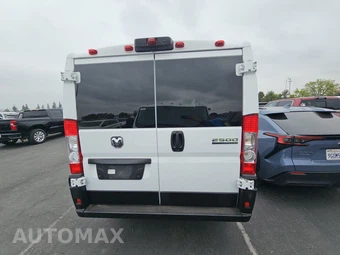 2025 Ram ProMaster 2500 Cargo Van Tradesman w/Passenger Seat Low Roof 136.0" WB - miniatura 5