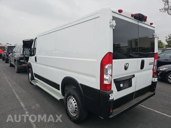 2025 Ram ProMaster 2500 Cargo Van Tradesman w/Passenger Seat Low Roof 136.0" WB - miniatura 6