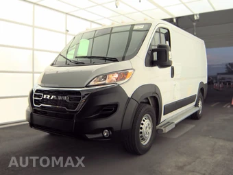 2025 Ram ProMaster 2500 Cargo Van Tradesman w/Passenger Seat Low Roof 136.0" WB