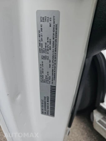 2025 Ram ProMaster 2500 Cargo Van Tradesman w/Passenger Seat Low Roof 136.0" WB - miniatura 13