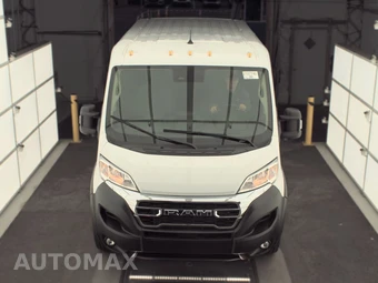 2025 Ram ProMaster 2500 Cargo Van Tradesman w/Passenger Seat Low Roof 136.0" WB - miniatura 2