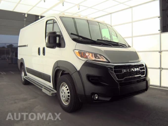 2025 Ram ProMaster 2500 Cargo Van Tradesman w/Passenger Seat Low Roof 136.0" WB - miniatura 3