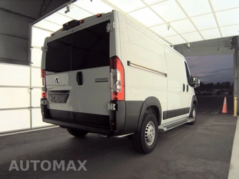 2025 Ram ProMaster 2500 Cargo Van Tradesman w/Passenger Seat Low Roof 136.0" WB - miniatura 4