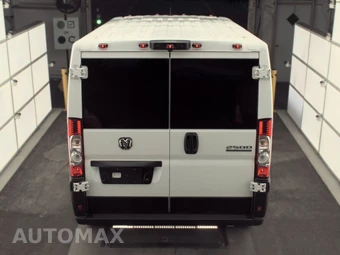 2025 Ram ProMaster 2500 Cargo Van Tradesman w/Passenger Seat Low Roof 136.0" WB - miniatura 5