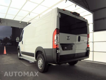 2025 Ram ProMaster 2500 Cargo Van Tradesman w/Passenger Seat Low Roof 136.0" WB - miniatura 6