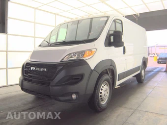 2025 Ram ProMaster 2500 Cargo Van Tradesman w/Passenger Seat Low Roof 136.0" WB