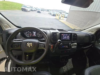 2025 Ram ProMaster 2500 Cargo Van Tradesman w/Passenger Seat Low Roof 136.0" WB - miniatura 11