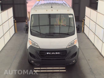 2025 Ram ProMaster 2500 Cargo Van Tradesman w/Passenger Seat Low Roof 136.0" WB - miniatura 2