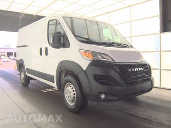 2025 Ram ProMaster 2500 Cargo Van Tradesman w/Passenger Seat Low Roof 136.0" WB - miniatura 3