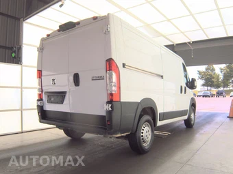 2025 Ram ProMaster 2500 Cargo Van Tradesman w/Passenger Seat Low Roof 136.0" WB - miniatura 4