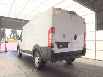2025 Ram ProMaster 2500 Cargo Van Tradesman w/Passenger Seat Low Roof 136.0" WB - miniatura 6